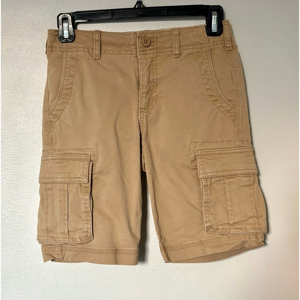 Gap Boys cargo shorts with elastic waistband